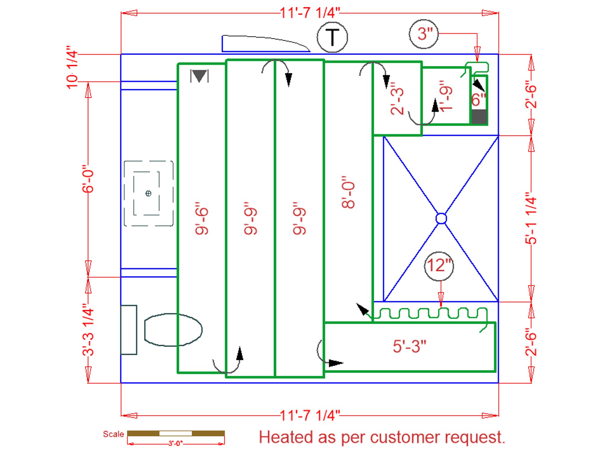 Installation Plan Image