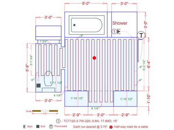 Installation Plan Image