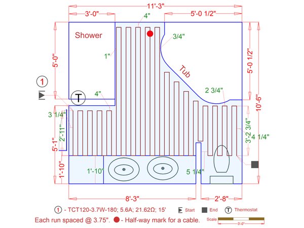 Installation Plan Image
