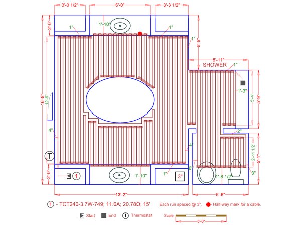 Installation Plan Image