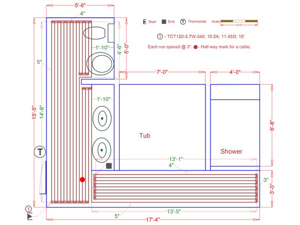 Installation Plan Image