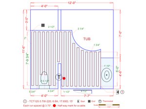 Installation Plan Image