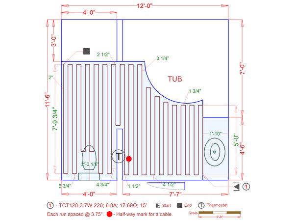 Installation Plan Image