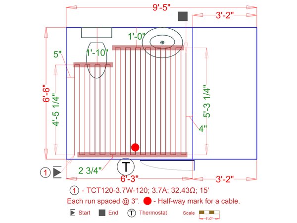 Installation Plan Image