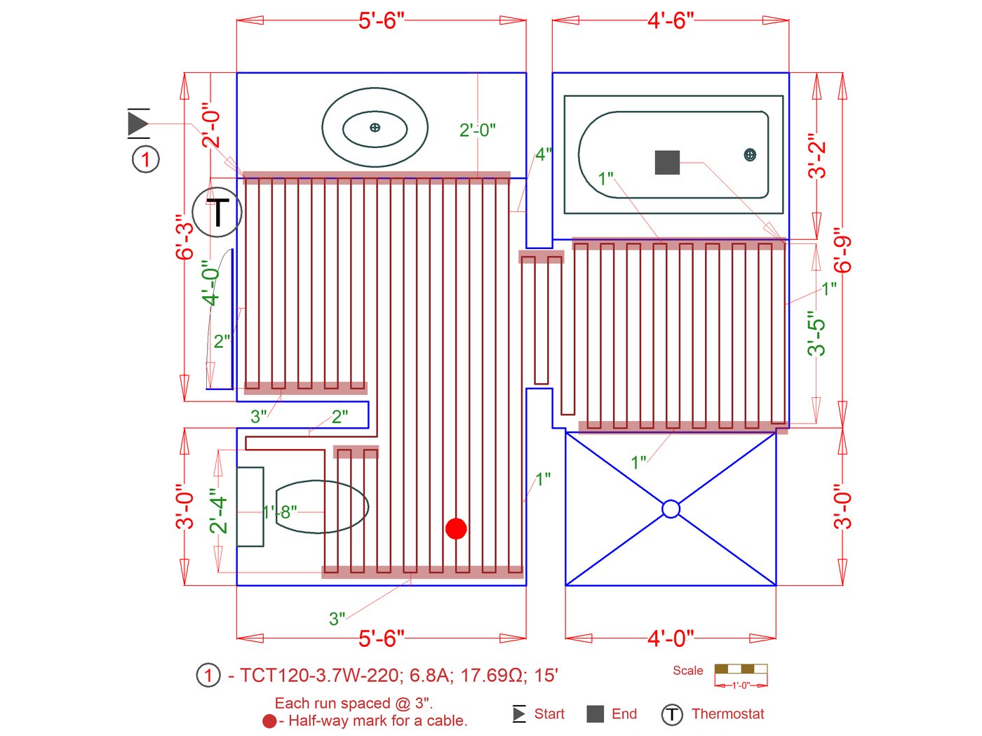 Installation Plan Image