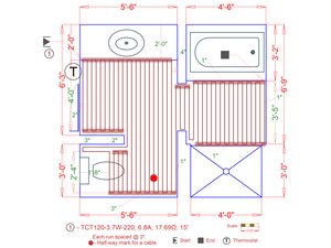 Installation Plan Image