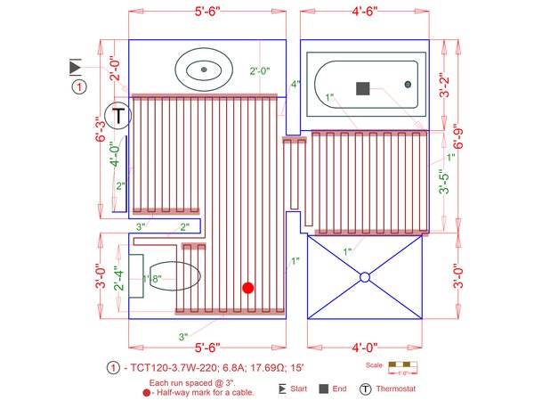 Installation Plan Image