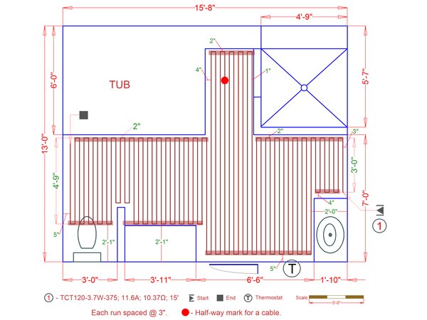 Installation Plan Image