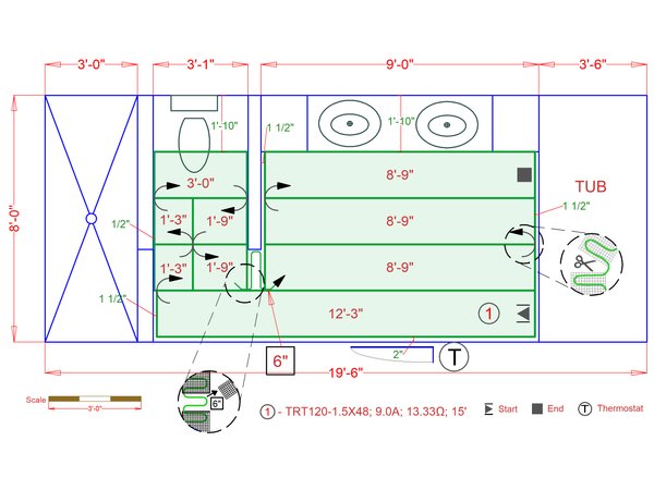 Installation Plan Image