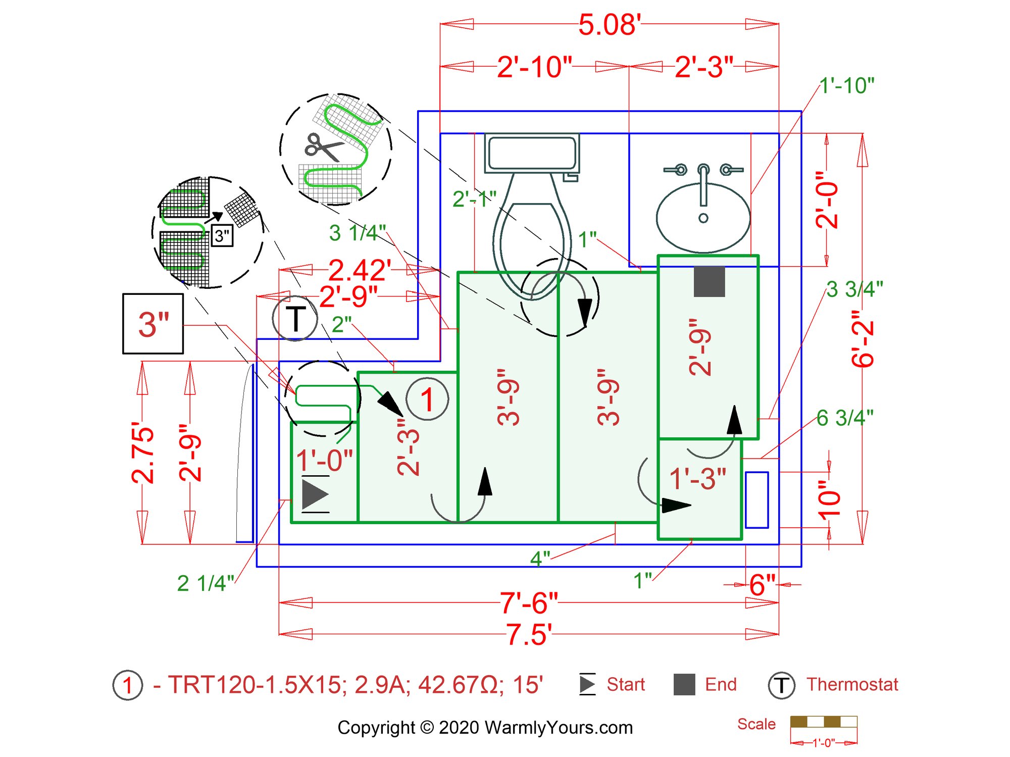 Installation Plan Image