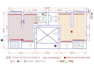 Floor plans: Hãy xem bản vẽ mặt bằng chi tiết của căn nhà này để tưởng tượng một không gian sống rộng rãi và thoải mái. Bản vẽ sẽ giúp bạn có cái nhìn tổng quan về căn nhà, bố trí nội thất và không gian sống của mình. Tất cả sẽ được hiển thị một cách rõ ràng và chi tiết để bạn có thể dễ dàng lên kế hoạch cho một không gian sống tuyệt vời.