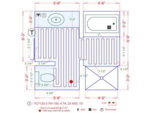 Installation Plan Image