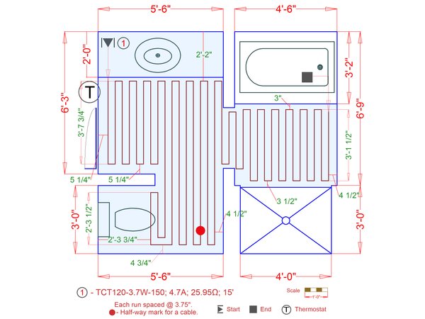 Installation Plan Image