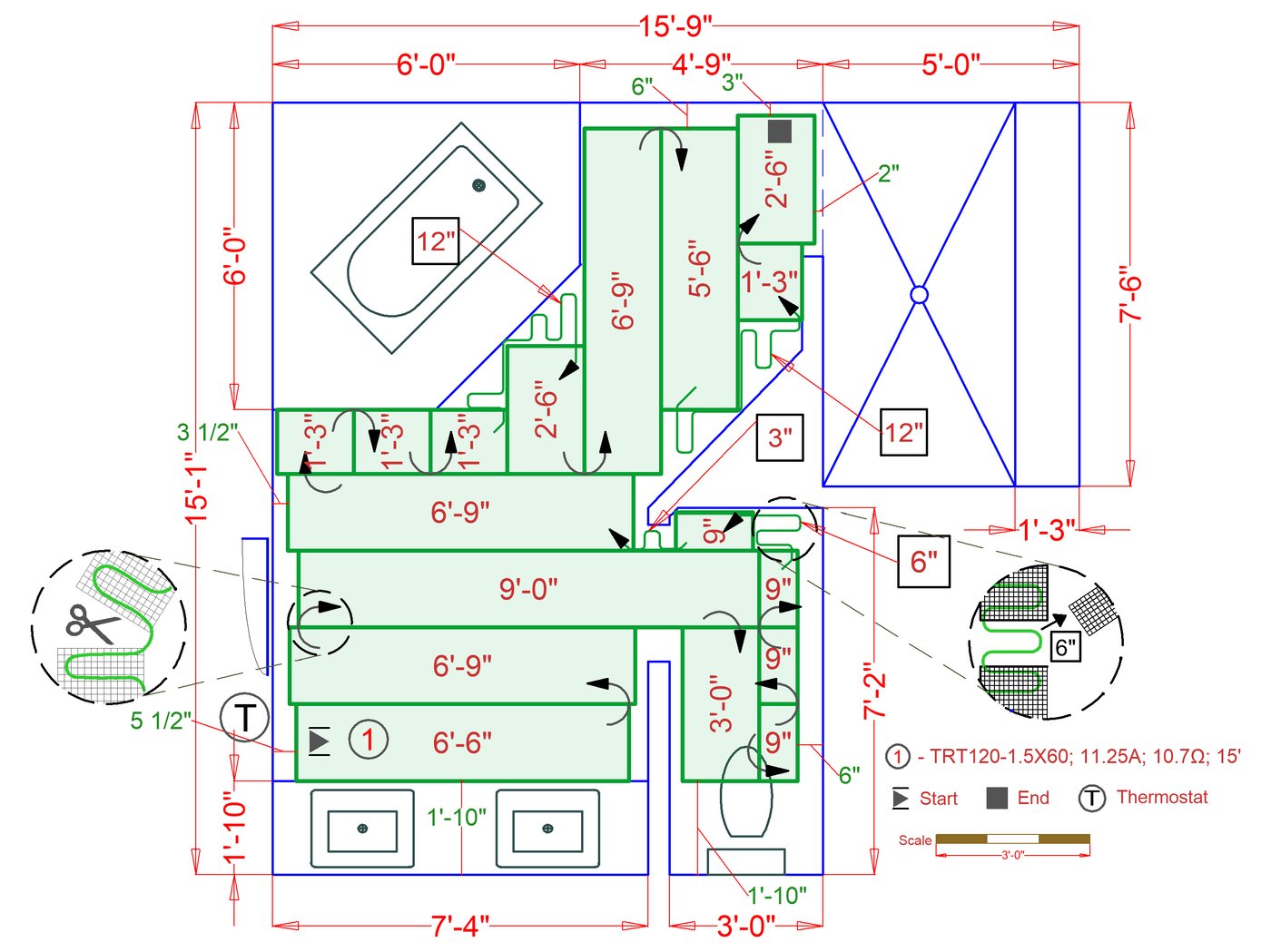 Installation Plan Image