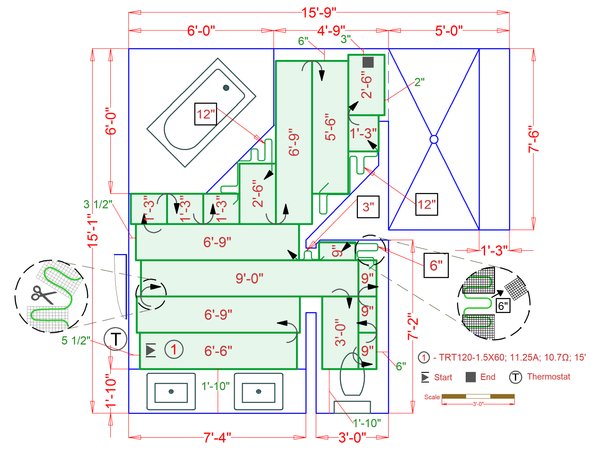 Installation Plan Image