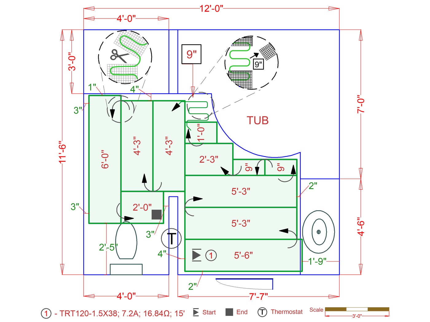 Installation Plan Image