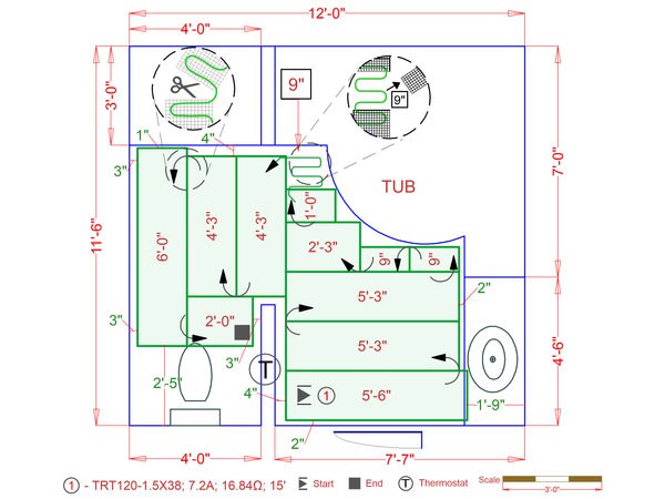 Installation Plan Image