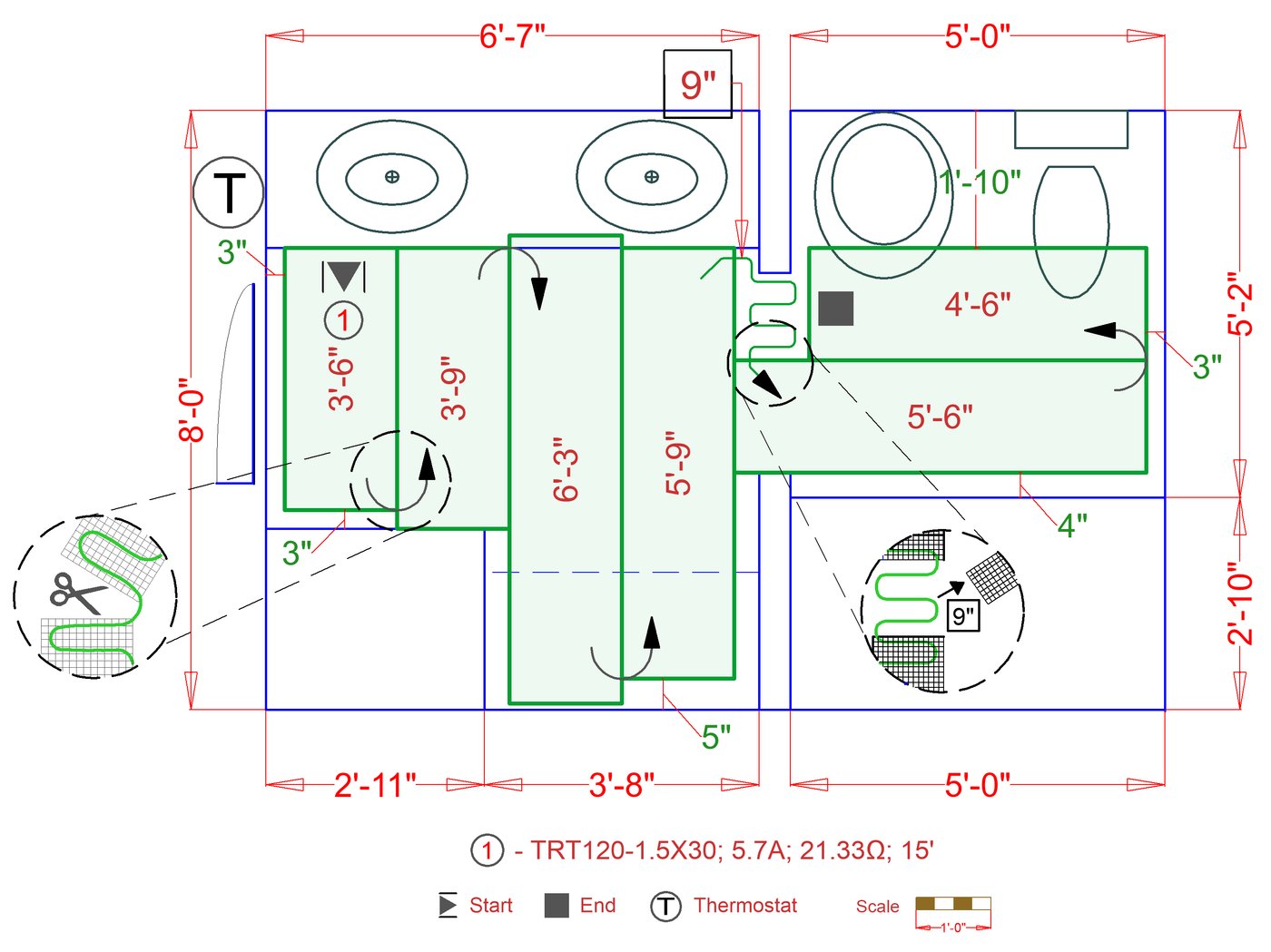 Installation Plan Image