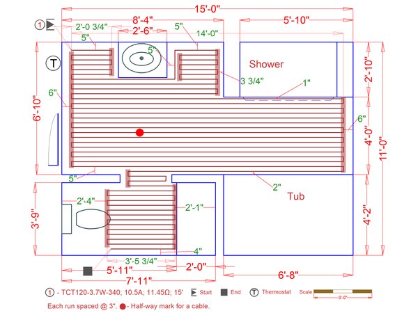 Installation Plan Image