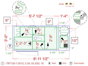 Installation Plan Image