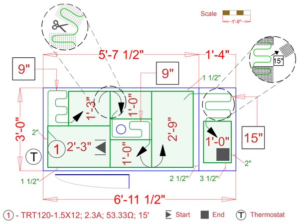 Installation Plan Image