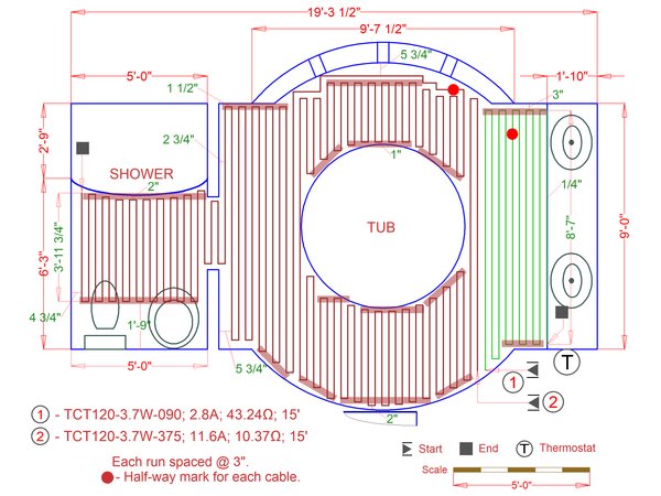 Installation Plan Image