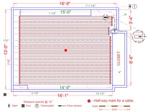 Installation Plan Image