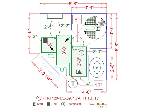 Installation Plan Image