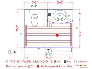 Installation Plan Image