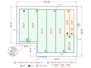 Installation Plan Image