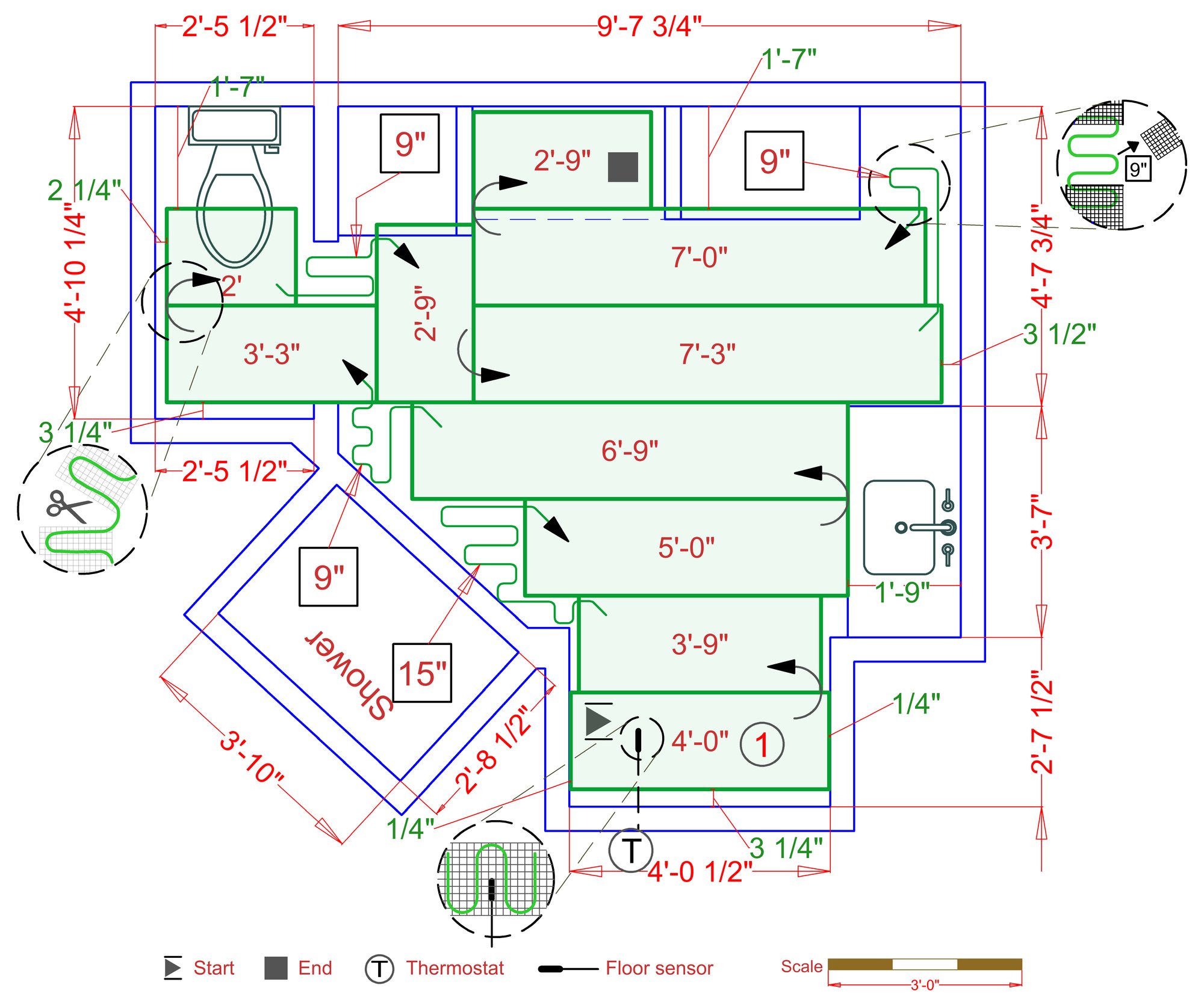 Installation Plan Image