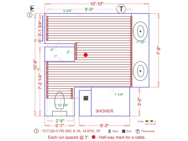 Installation Plan Image