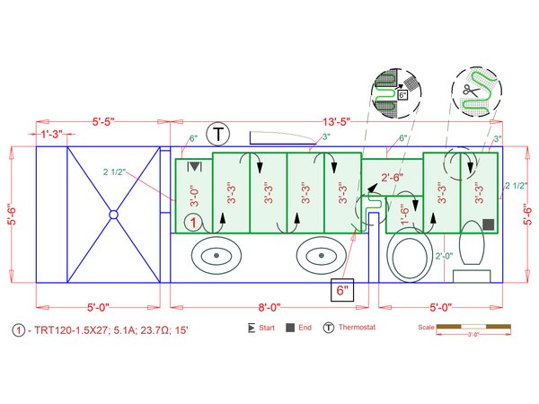Installation Plan Image