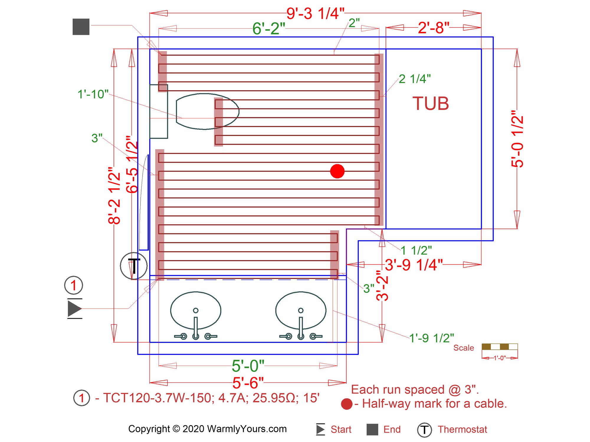 Installation Plan Image