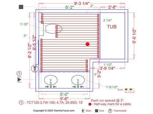 Installation Plan Image