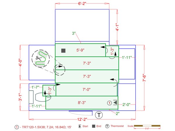 Installation Plan Image