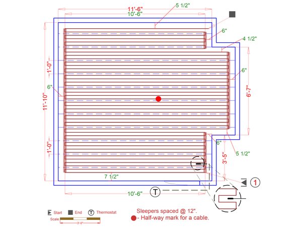 Installation Plan Image