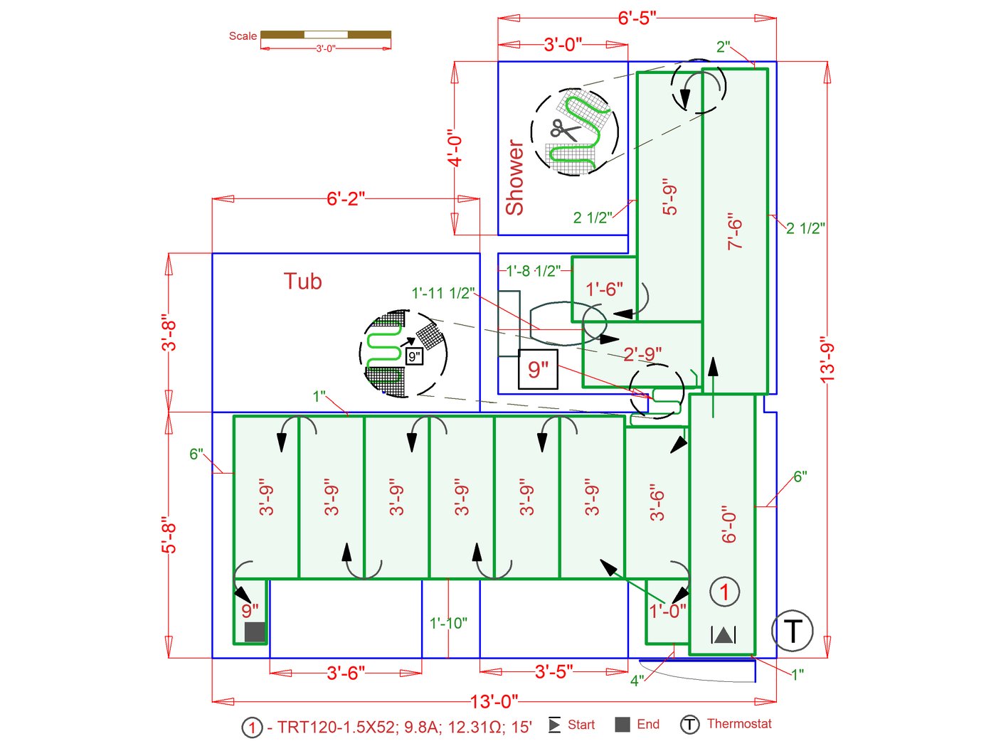 Installation Plan Image