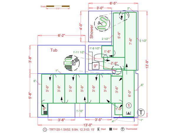 Installation Plan Image