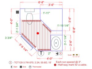 Installation Plan Image