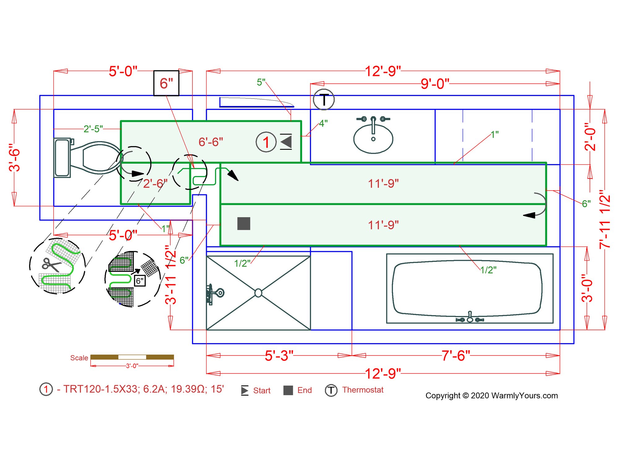 Installation Plan Image