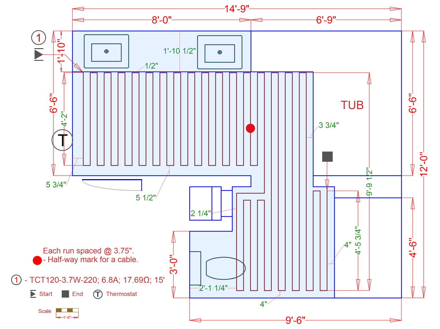 Installation Plan Image
