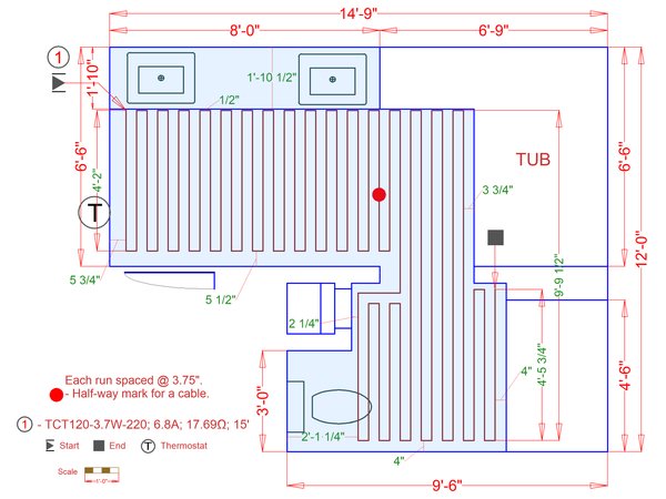 Installation Plan Image