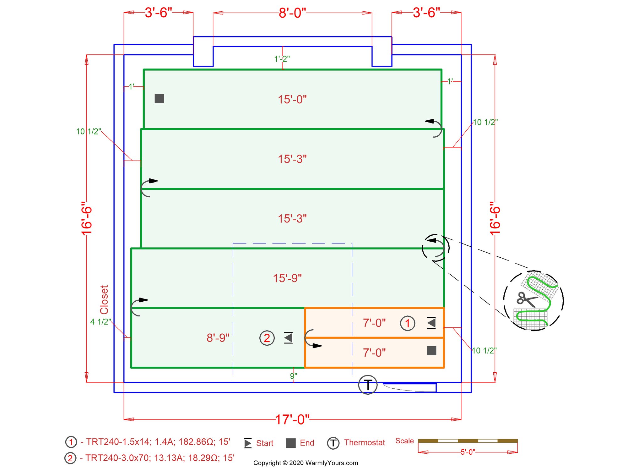 Installation Plan Image