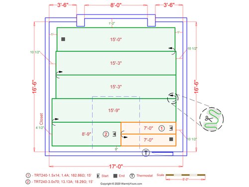 Installation Plan Image