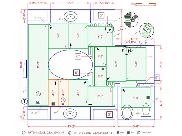 Installation Plan Image