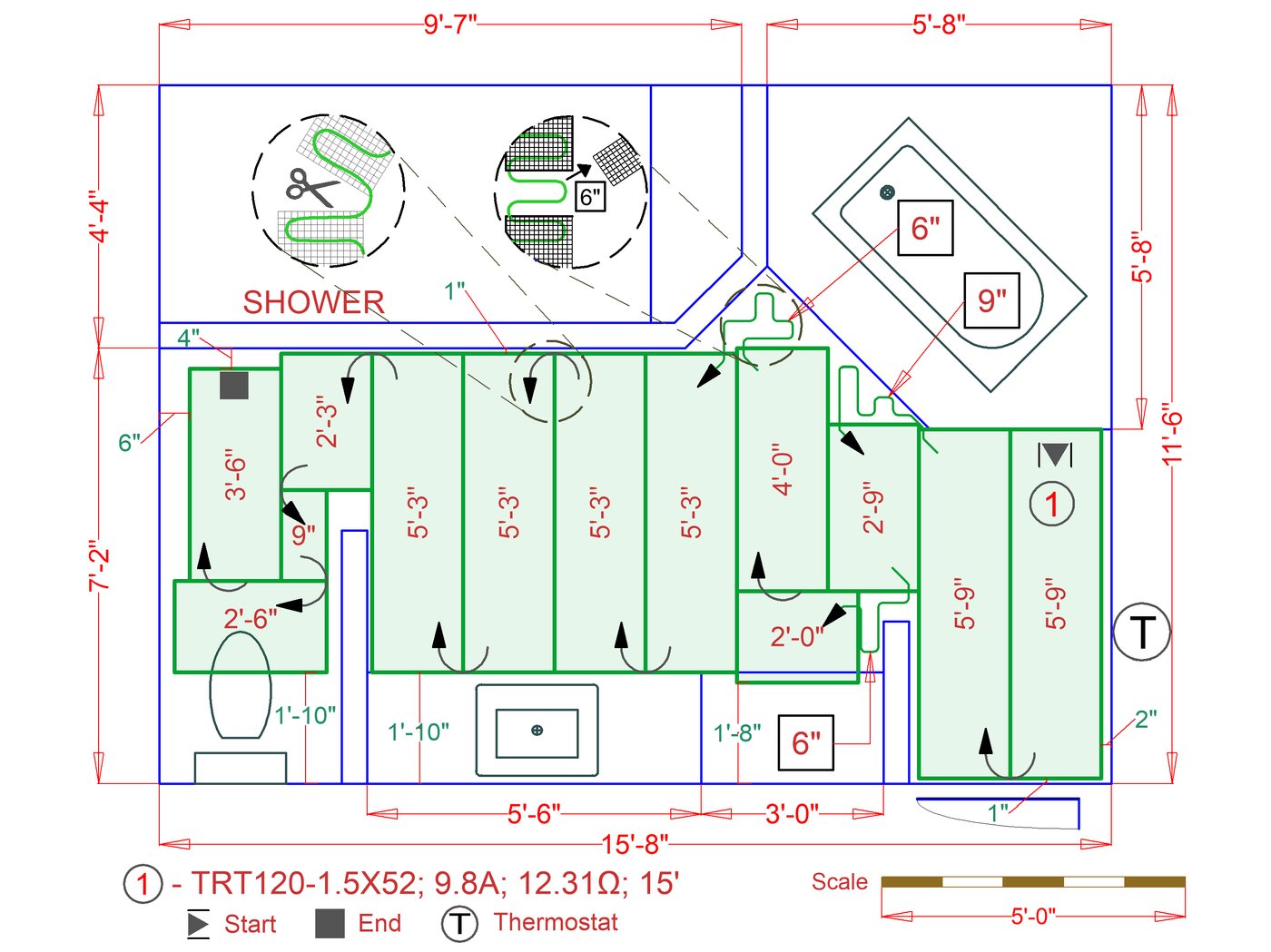 Installation Plan Image
