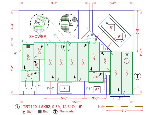 Installation Plan Image