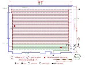 Installation Plan Image