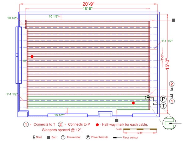 Installation Plan Image